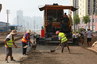 筑路興邦 從藍圖到通途的建設交響曲